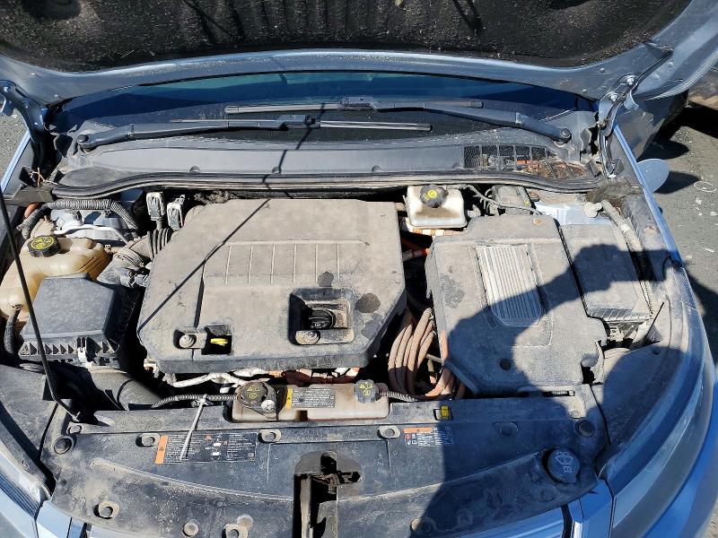50581716 :رقم المزاد ، 1G1RA6E49DU104447 vin ، 2013 Chevrolet Volt مزاد بيع