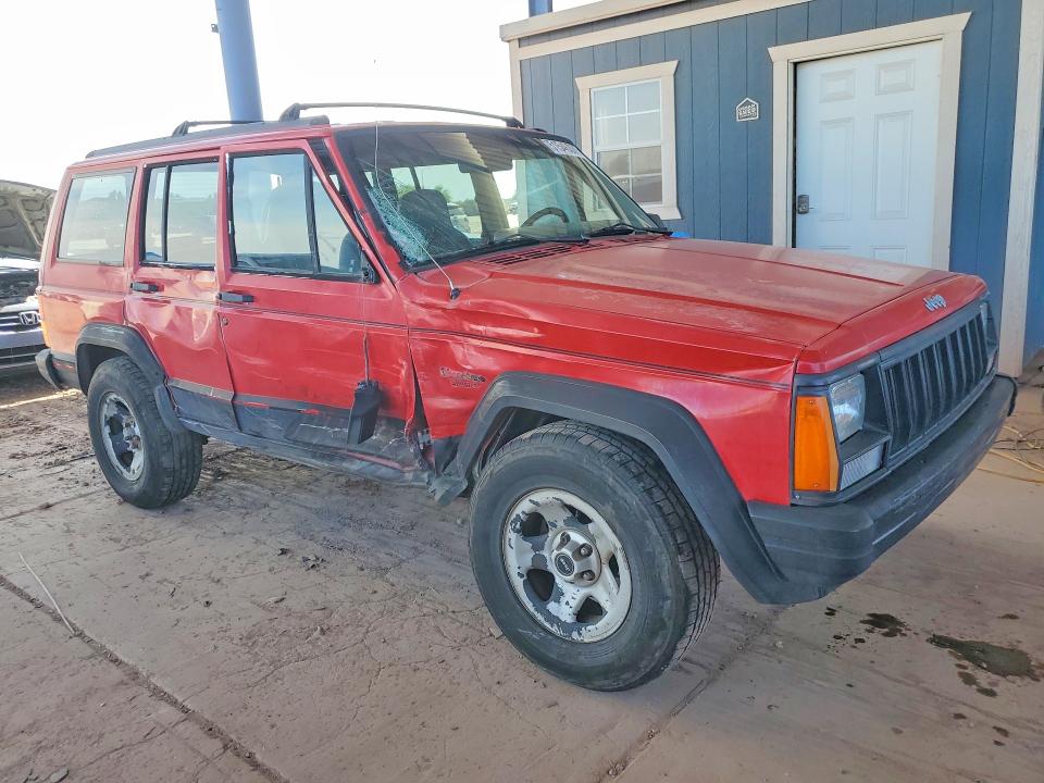 Продажа на аукционе авто 1996 Jeep Cherokee, vin: 1J4FT68S8TL291080, номер лота: 51546076
