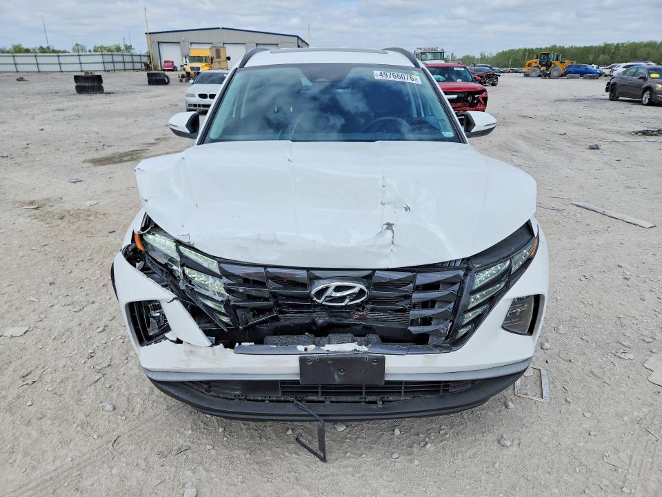 Aukcja sprzedaży 2024 Hyundai Tucson, vin: 5NMJFCDE8RH406194, numer aukcji: 49766076