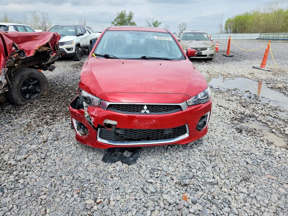 Продаж на аукціоні авто 2016 Mitsubishi Lancer, vin: JA32U2FU3GU008999, номер лоту: 50003916