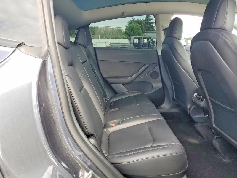 Продажа на аукционе авто 2022 Tesla Model Y, vin: 7SAYGDEE3NF402469, номер лота: 51087966