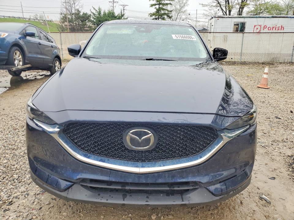 2020 Mazda Cx-5 მანქანა იყიდება აუქციონზე, vin: JM3KFBDM0L0793120, აუქციონის ნომერი: 51566086
