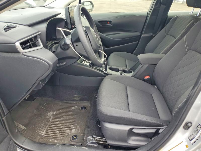 50763526 :رقم المزاد ، JTDBCMFE1T3120063 vin ، 2026 Toyota Corolla Hybrid مزاد بيع