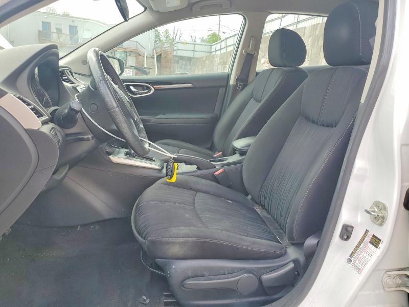 Aukcja sprzedaży 2017 Nissan Sentra, vin: 3N1AB7AP3HY369023, numer aukcji: 50106906