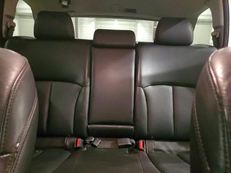 51879506 :رقم المزاد ، 4S4BRDKC4A2369538 vin ، 2010 Subaru Outback مزاد بيع
