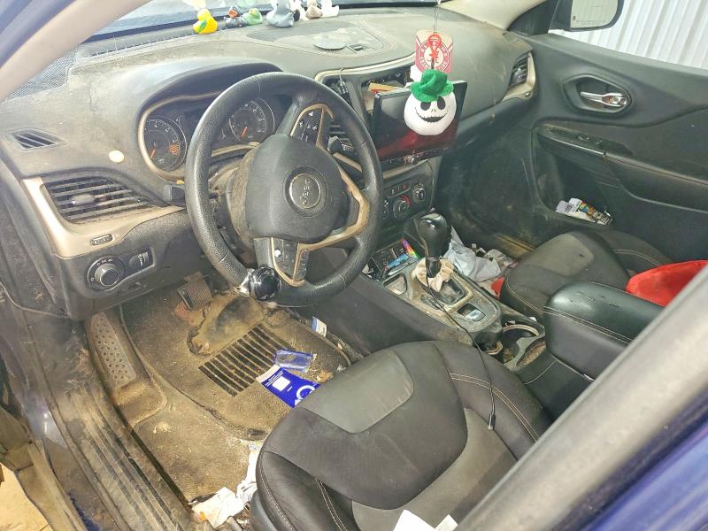 Aukcja sprzedaży 2015 Jeep Cherokee, vin: 1C4PJLAB3FW516310, numer aukcji: 51530346