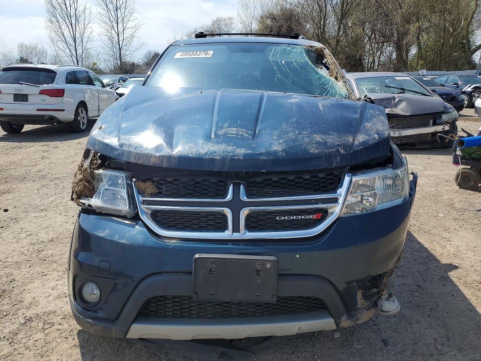 49955376 :رقم المزاد ، 3C4PDCCG2DT643021 vin ، 2013 Dodge Journey مزاد بيع