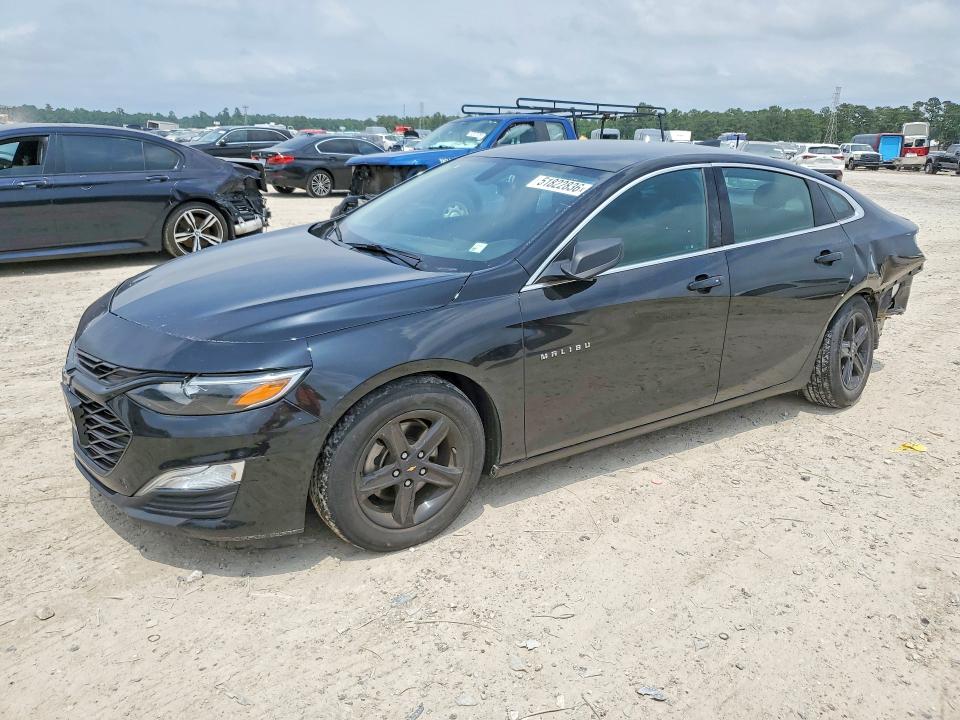 Продаж на аукціоні авто 2022 Chevrolet Malibu, vin: 1G1ZB5ST0NF214652, номер лоту: 51822836