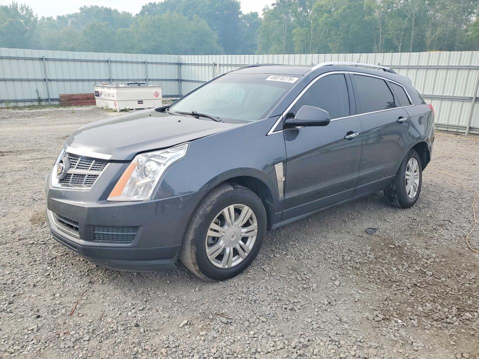 Auction sale of the 2012 Cadillac Srx, vin: 3GYFNAE31CS555700, lot number: 49070276