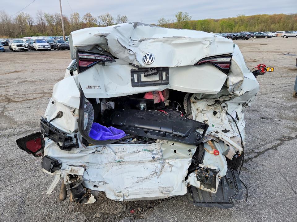 Aukcja sprzedaży 2021 Volkswagen Jetta, vin: 3VWC57BU2MM037915, numer aukcji: 50847086