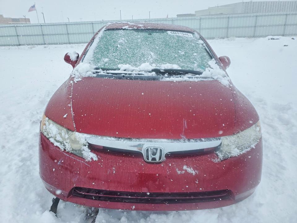 Продажа на аукционе авто 2006 Honda Civic, vin: JHMFA16526S002151, номер лота: 48691946