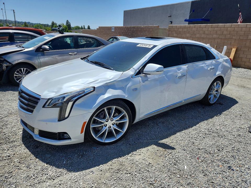 50454676 :رقم المزاد ، 2G61P5S32J9122289 vin ، 2018 Cadillac Xts مزاد بيع