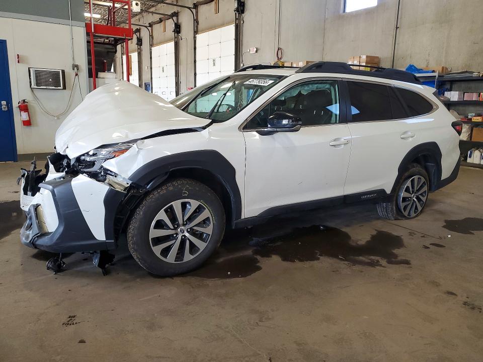 Продаж на аукціоні авто 2024 Subaru Outback, vin: 4S4BTAFC4R3116445, номер лоту: 46779356
