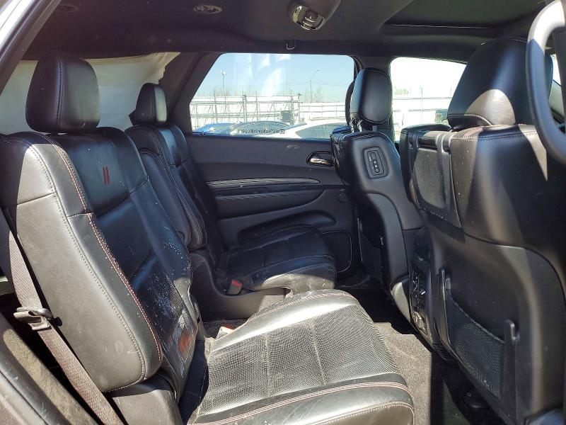 Продажа на аукционе авто 2021 Dodge Durango, vin: 1C4SDJCT8MC804558, номер лота: 51531346