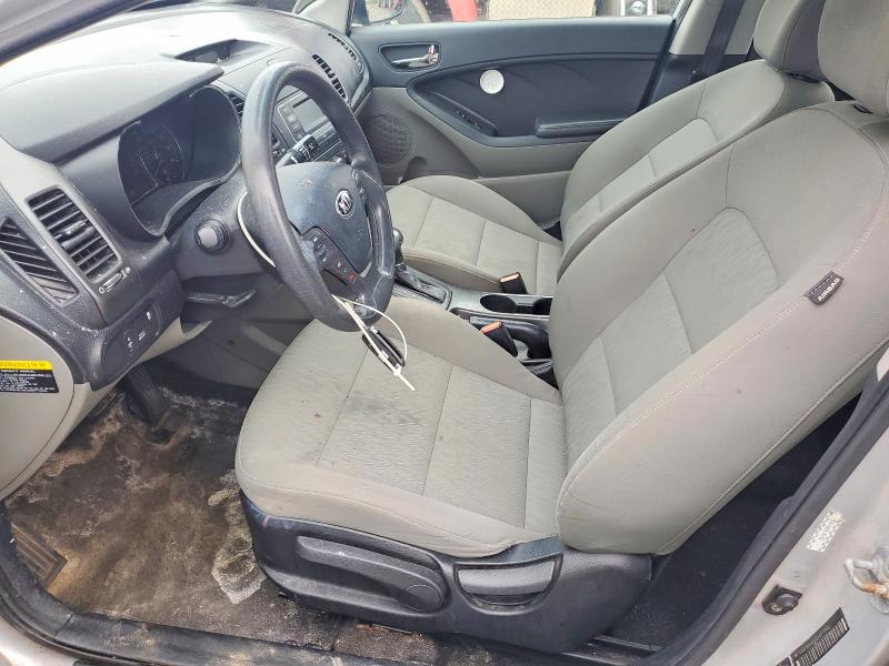 Aukcja sprzedaży 2016 Kia Forte, vin: KNAFK4A60G5487063, numer aukcji: 49796886