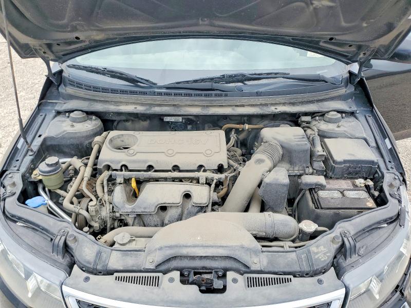 51096446 :رقم المزاد ، KNAFT4A22D5666761 vin ، 2013 Kia Forte مزاد بيع