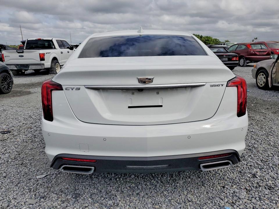 Aukcja sprzedaży 2024 Cadillac Ct5, vin: 1G6DW5RK0R0131429, numer aukcji: 49293116