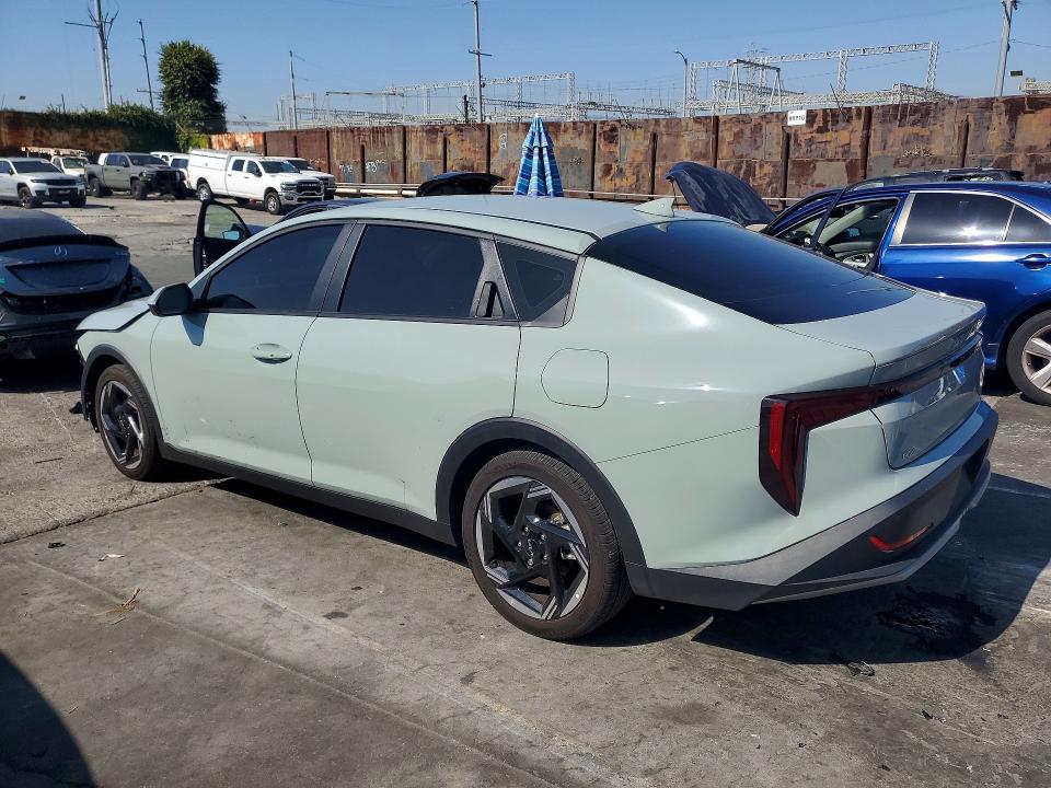 Aukcja sprzedaży 2025 Kia K4, vin: 3KPFU4DE4SE192724, numer aukcji: 51858126