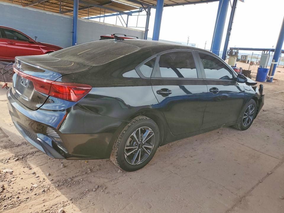 50185706 :رقم المزاد ، 3KPF24AD6RE802490 vin ، 2024 Kia Forte مزاد بيع