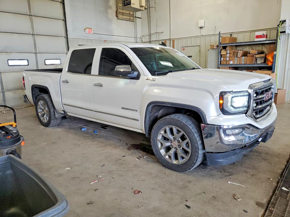 49903996 :رقم المزاد ، 3GTU2NEC5JG113662 vin ، 2018 Gmc Sierra مزاد بيع