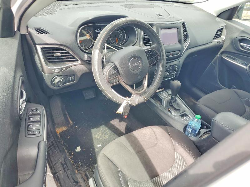 Продаж на аукціоні авто 2019 Jeep Cherokee, vin: 1C4PJLCB7KD452694, номер лоту: 48534886