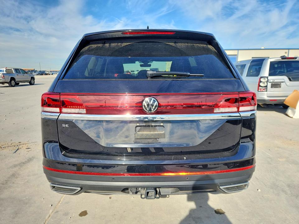 2024 Volkswagen Atlas მანქანა იყიდება აუქციონზე, vin: 1V2WR2CAXRC513198, აუქციონის ნომერი: 49072666