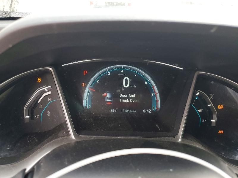 Aukcja sprzedaży 2018 Honda Civic, vin: 2HGFC1F32JH645451, numer aukcji: 49537026