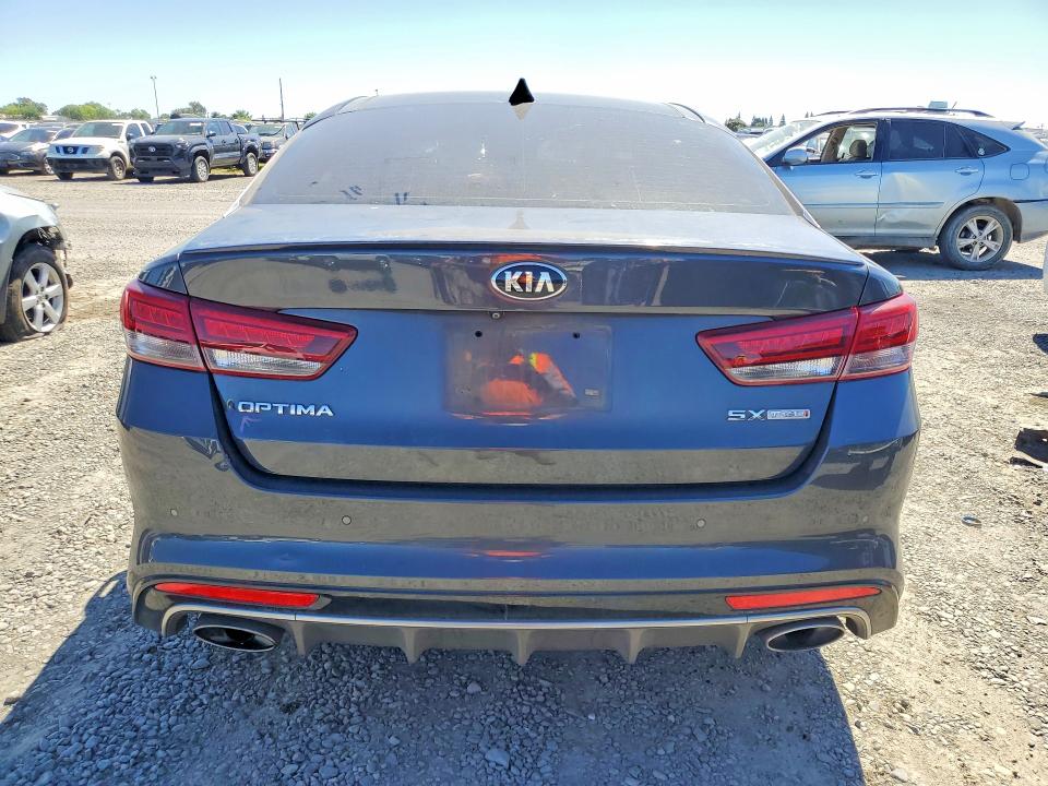 Aukcja sprzedaży 2016 Kia Optima, vin: 5XXGW4L24GG085192, numer aukcji: 48706066