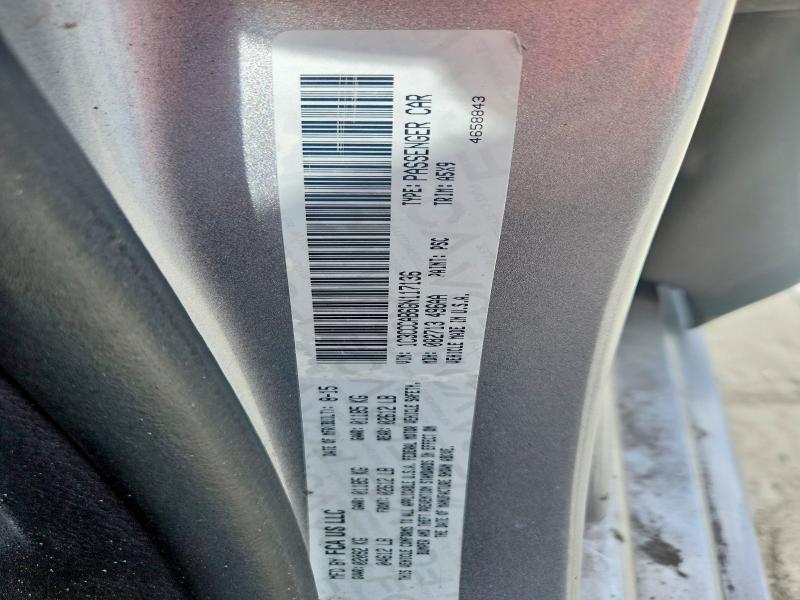 Продаж на аукціоні авто 2016 Chrysler 200, vin: 1C3CCCAB6GN117136, номер лоту: 49714086
