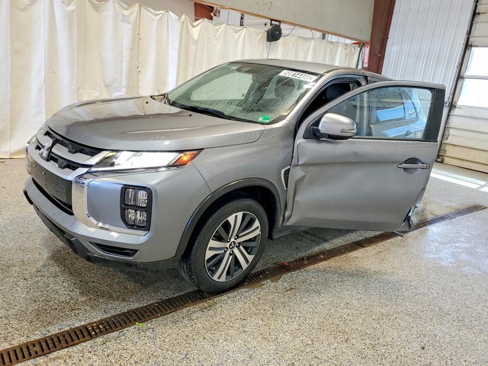 Aukcja sprzedaży 2025 Mitsubishi Outlander Sport, vin: JA4ARUAU3SU001569, numer aukcji: 50814466