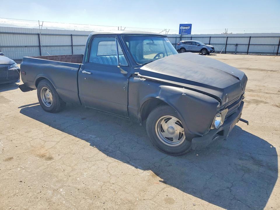 Auction sale of the 1967 Chevrolet Uk, vin: CE147Z140924, lot number: 49804196