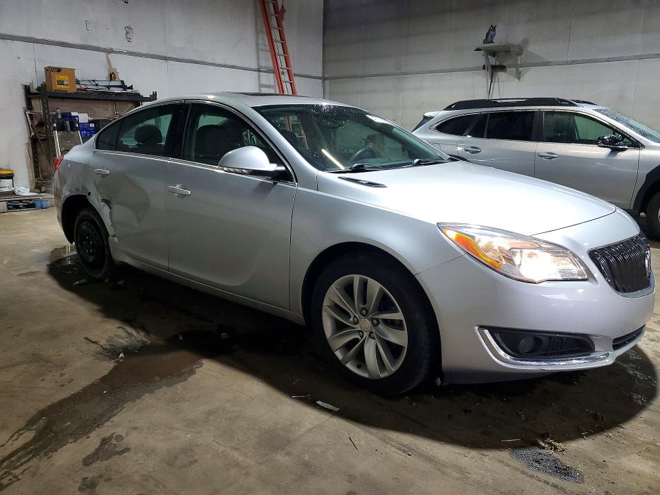 47778286 :رقم المزاد ، 2G4GM5EX3H9156861 vin ، 2017 Buick Regal مزاد بيع