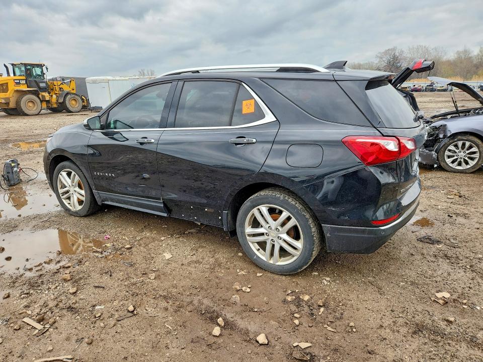 Aukcja sprzedaży 2018 Chevrolet Equinox, vin: 3GNAXWEX0JL395642, numer aukcji: 49131346