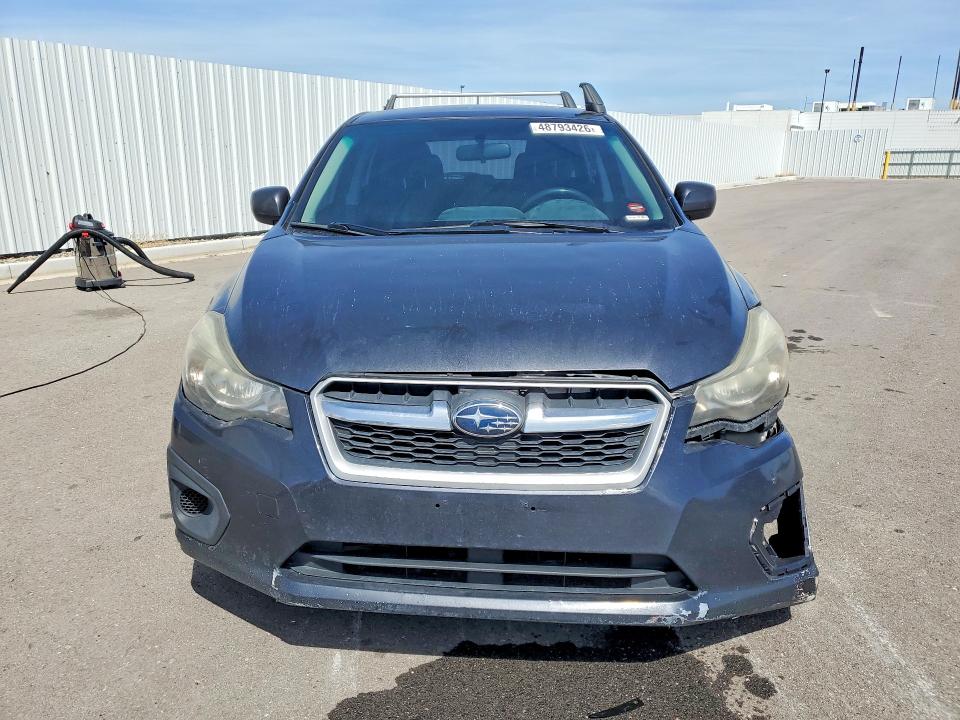 Aukcja sprzedaży 2014 Subaru Impreza, vin: JF1GPAC63EH327152, numer aukcji: 48793426