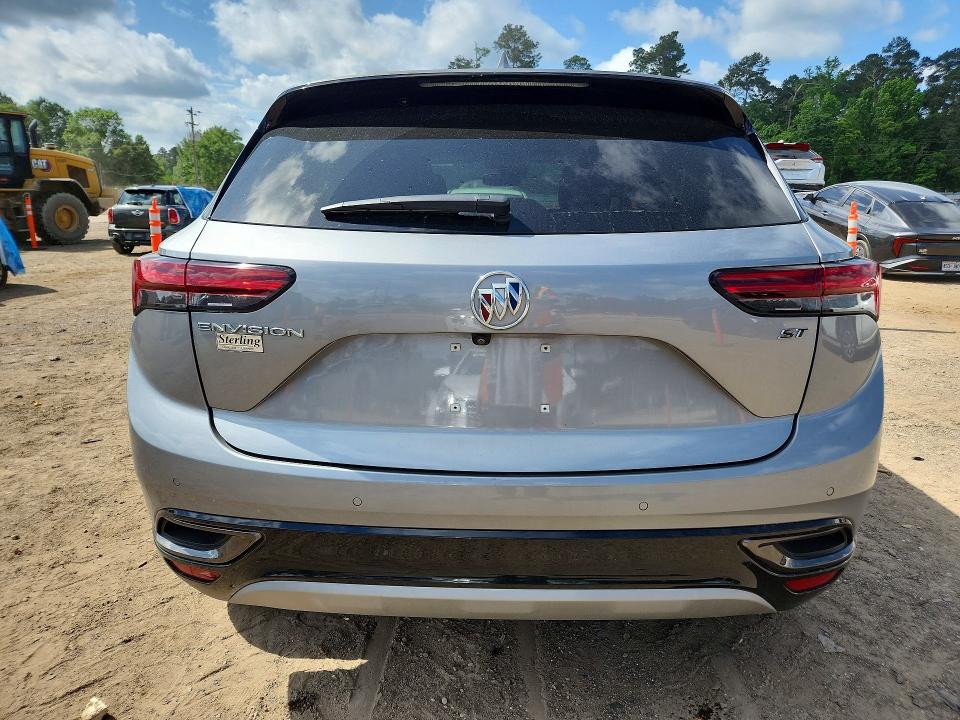 Aukcja sprzedaży 2023 Buick Envision, vin: LRBFZNR47PD035168, numer aukcji: 50627796