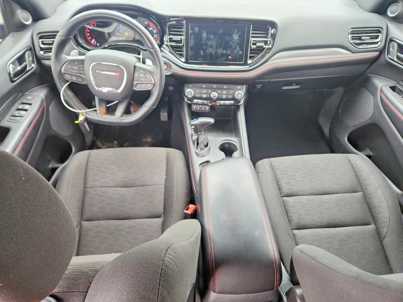 Продаж на аукціоні авто 2025 Dodge Durango, vin: 1C4RDJDGXSC506137, номер лоту: 48525676