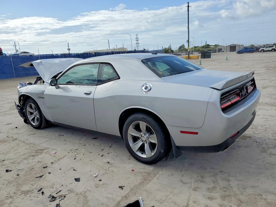 51343526 :رقم المزاد ، 2C3CDZAG7LH206700 vin ، 2020 Dodge Challenger مزاد بيع