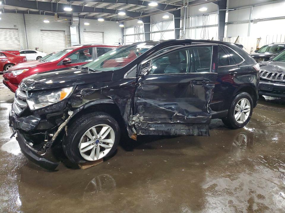 51670666 :رقم المزاد ، 2FMPK4J93GBB46782 vin ، 2016 Ford Edge مزاد بيع