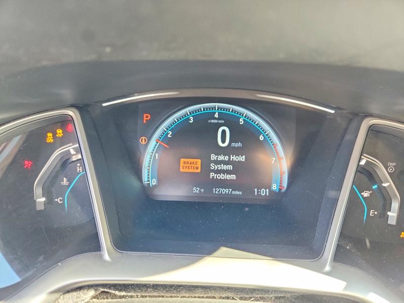 51520666 :رقم المزاد ، 2HGFC1F36GH636177 vin ، 2016 Honda Civic مزاد بيع