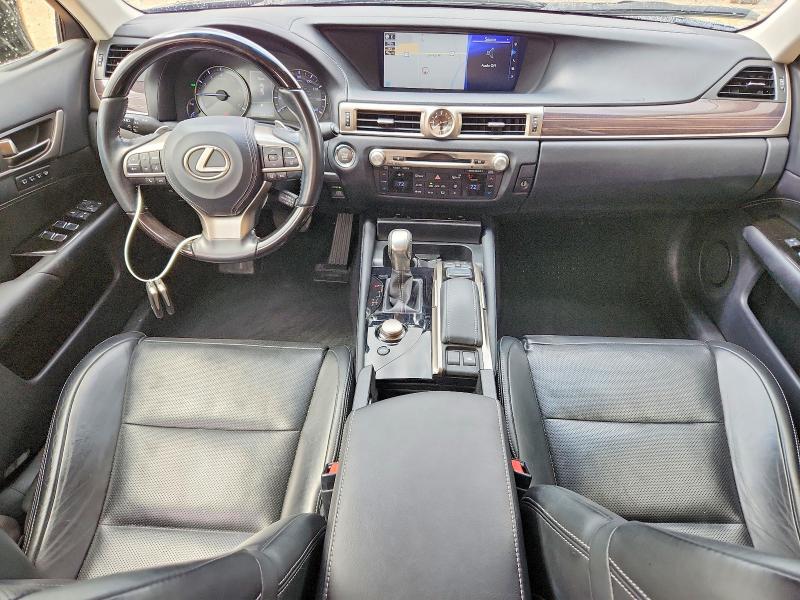 Продажа на аукционе авто 2016 Lexus Gs 350, vin: JTHBZ1BL8GA007650, номер лота: 49967446