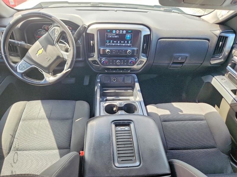 2017 Chevrolet Silverado მანქანა იყიდება აუქციონზე, vin: 3GCUKREC5HG271226, აუქციონის ნომერი: 51139976