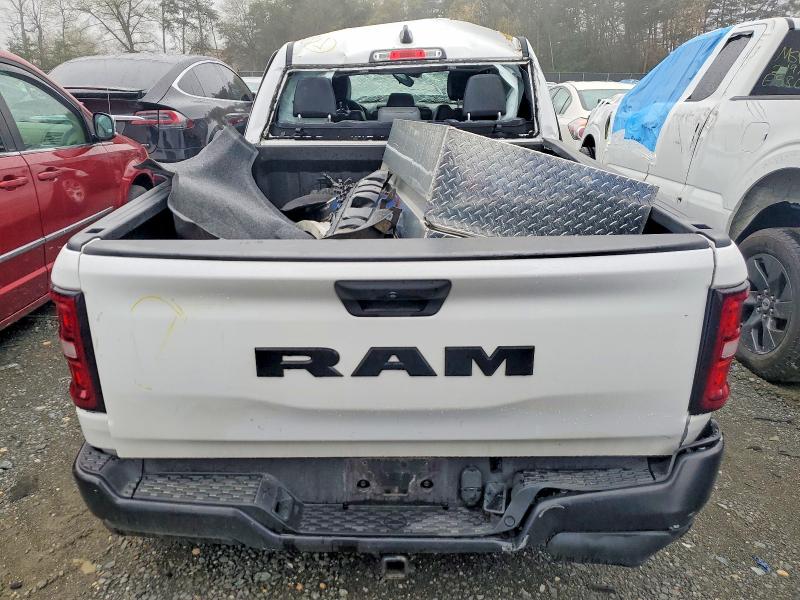 Продажа на аукционе авто 2025 Ram 1500, vin: 1C6SRECG0SN543348, номер лота: 46537256