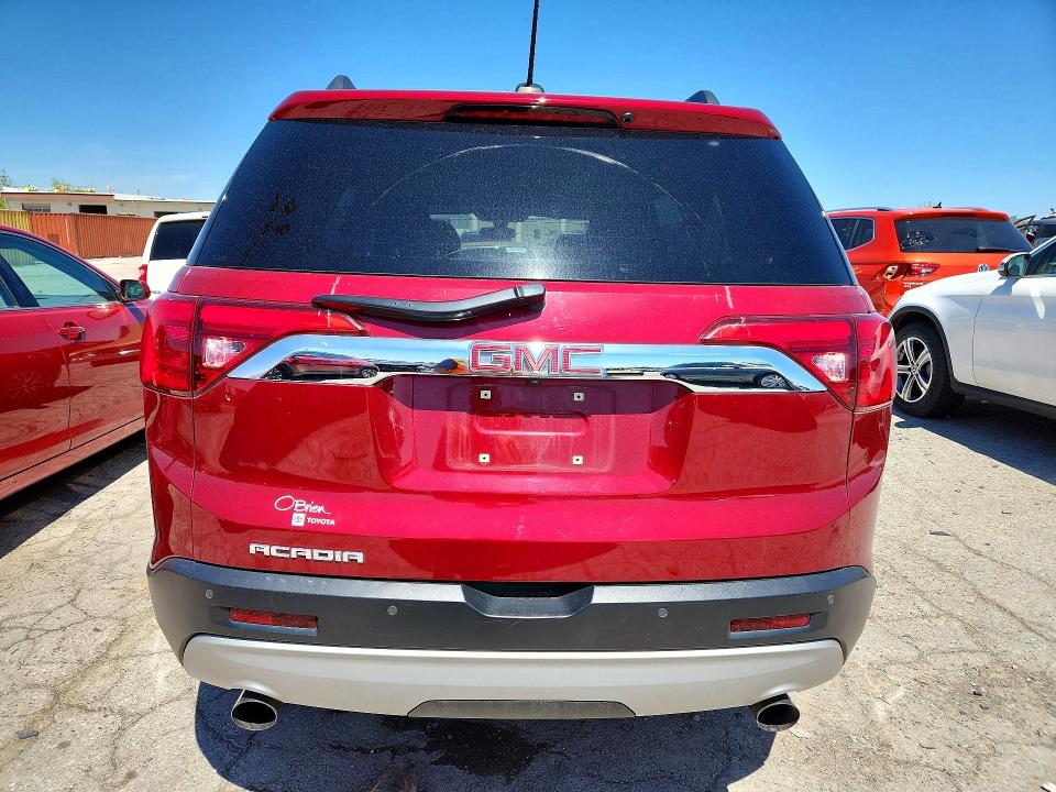 Aukcja sprzedaży 2019 Gmc Acadia, vin: 1GKKNLLS7KZ135875, numer aukcji: 50062426