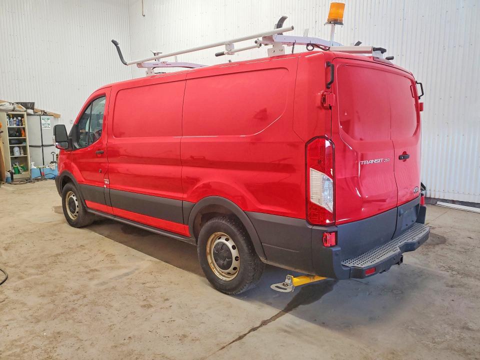 Aukcja sprzedaży 2019 Ford Transit, vin: 1FTYR1ZMXKKB02918, numer aukcji: 47992386