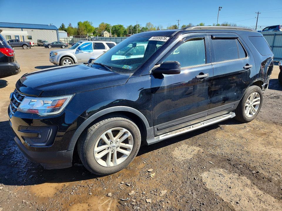 Aukcja sprzedaży 2017 Ford Explorer, vin: 1FM5K7BH9HGC83234, numer aukcji: 50309576