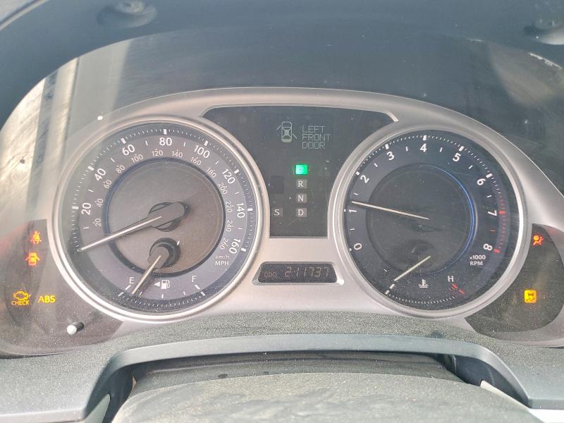 2010 Lexus Is მანქანა იყიდება აუქციონზე, vin: JTHBF5C22A2095165, აუქციონის ნომერი: 49911336