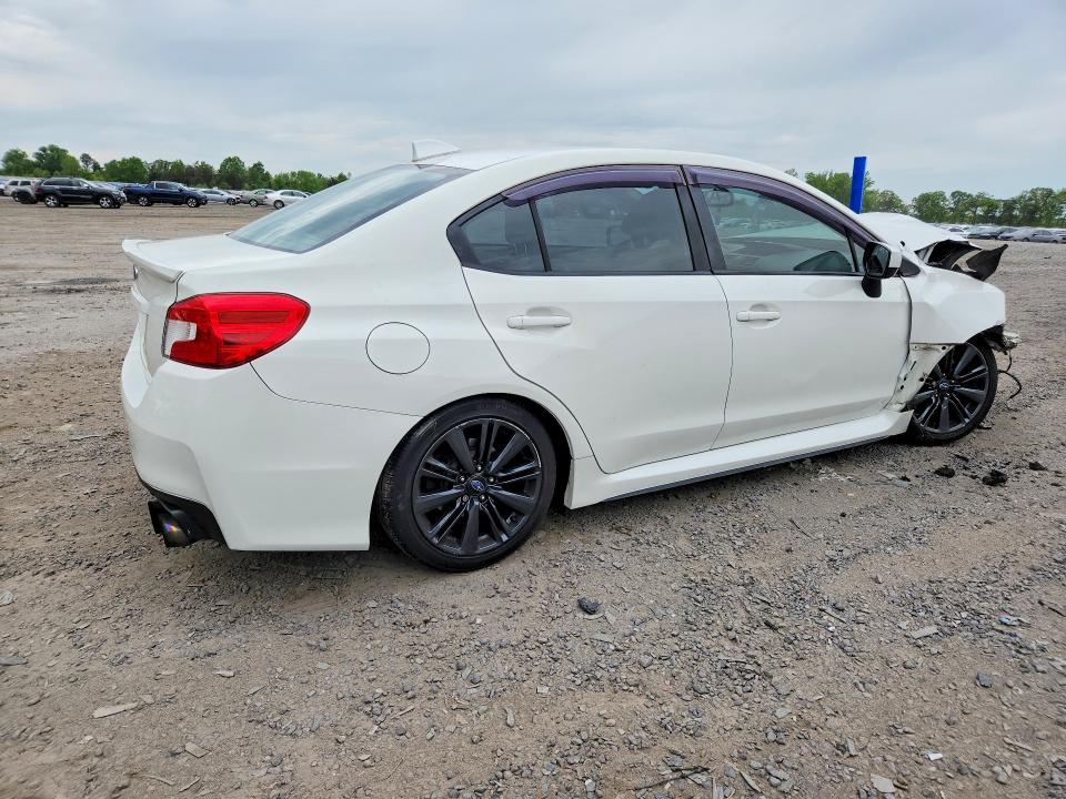 Aukcja sprzedaży 2015 Subaru Wrx, vin: JF1VA1G68F9805080, numer aukcji: 50762516