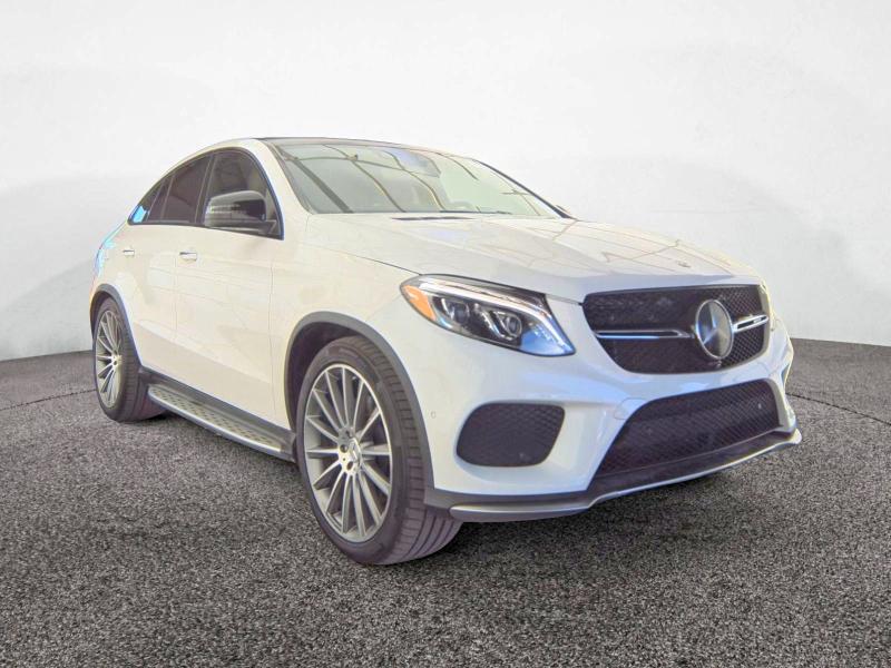 Auction sale of the 2018 Mercedes-benz Gle Coupe, vin: 4JGED6EB6JA100859, lot number: 49977626