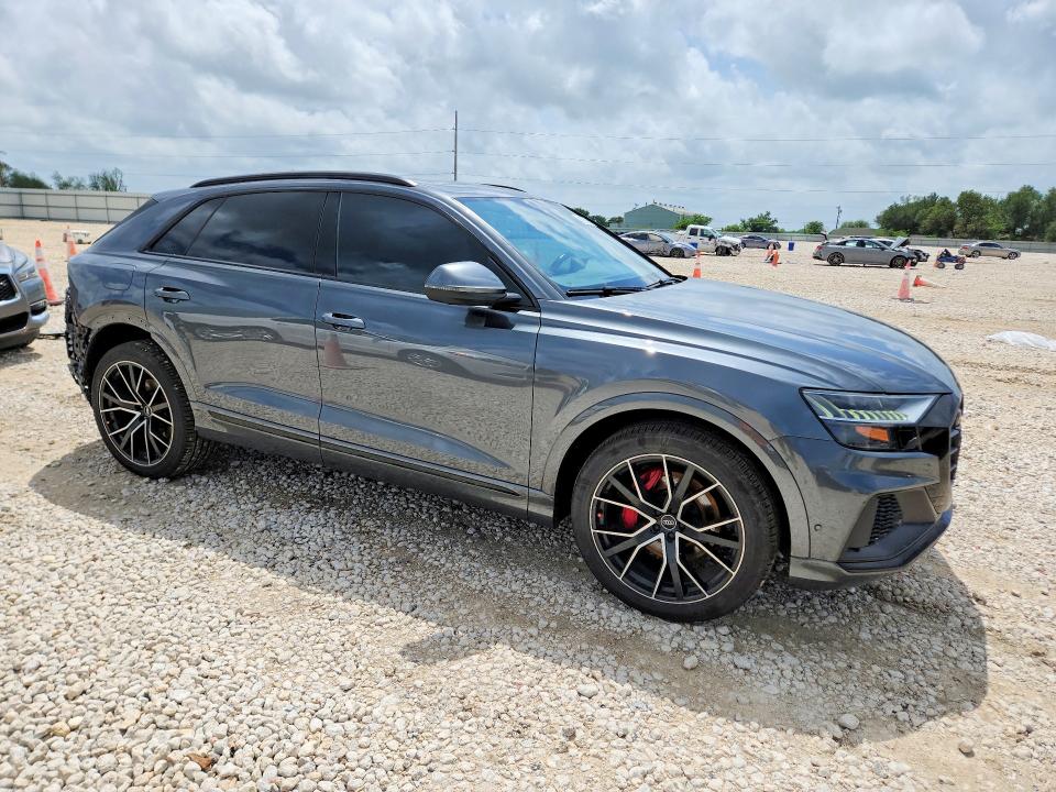 Aukcja sprzedaży 2021 Audi Q8, vin: WA1EVAF13MD033094, numer aukcji: 49287756