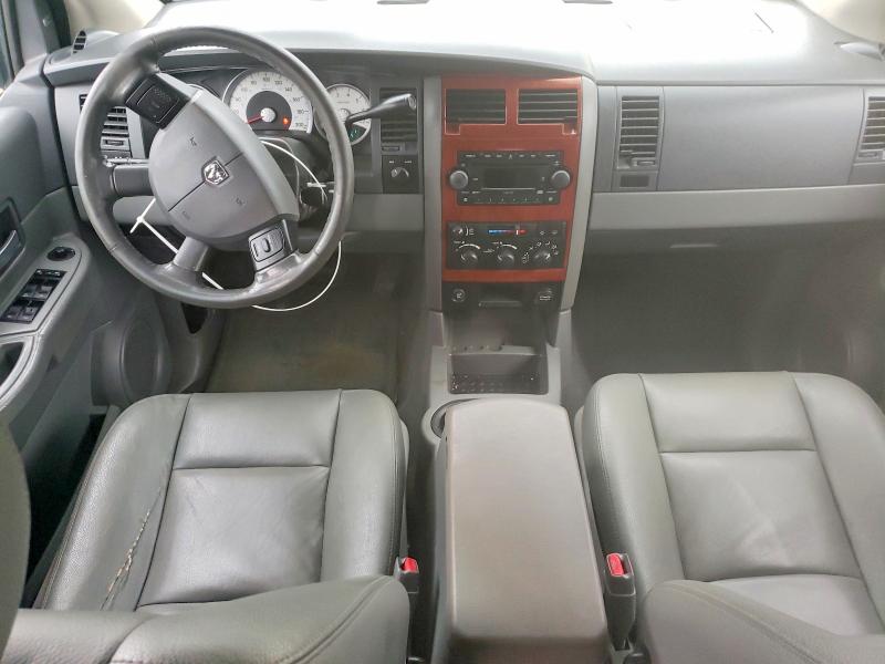 2006 Dodge Durango მანქანა იყიდება აუქციონზე, vin: 1D4HB48N06F175846, აუქციონის ნომერი: 49907586